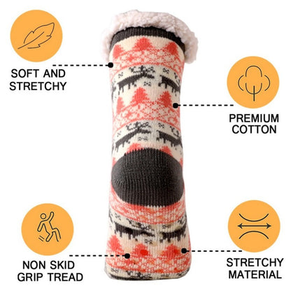 Christmas Warm Socks- 1 Size fits all