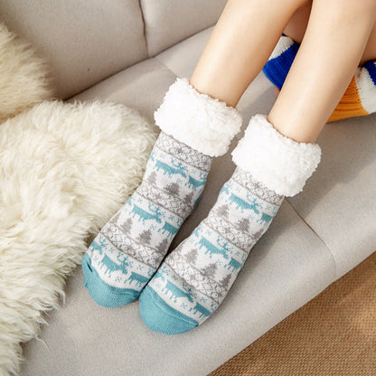 Christmas Warm Socks- 1 Size fits all