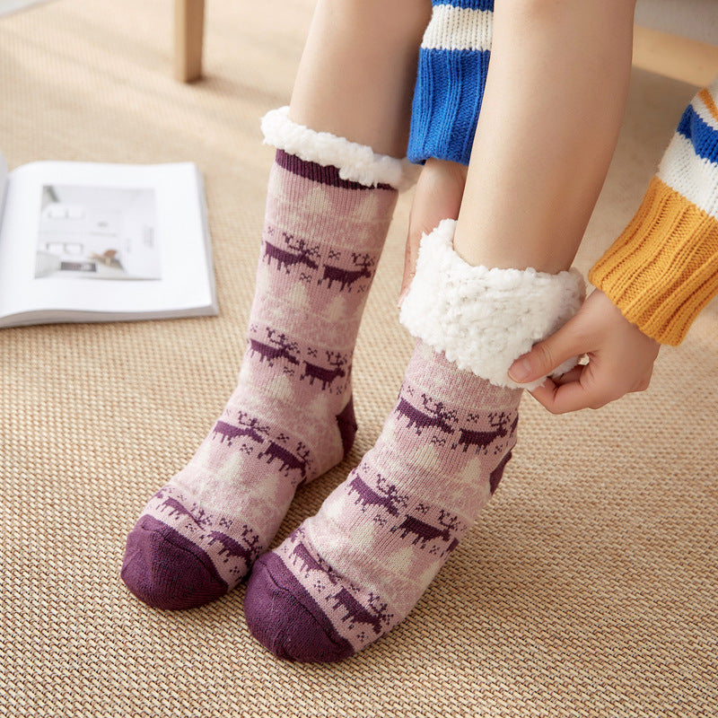 Christmas Warm Socks- 1 Size fits all