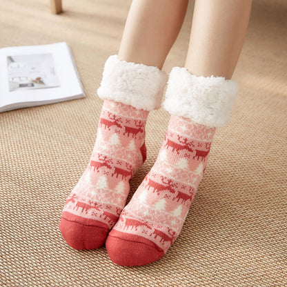 Christmas Warm Socks- 1 Size fits all