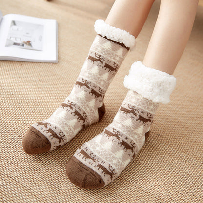 Christmas Warm Socks- 1 Size fits all