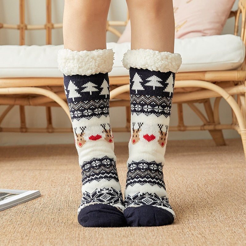 Christmas Warm Socks- 1 Size fits all