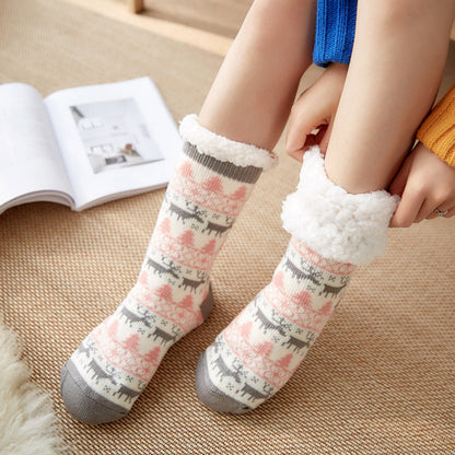 Christmas Warm Socks- 1 Size fits all