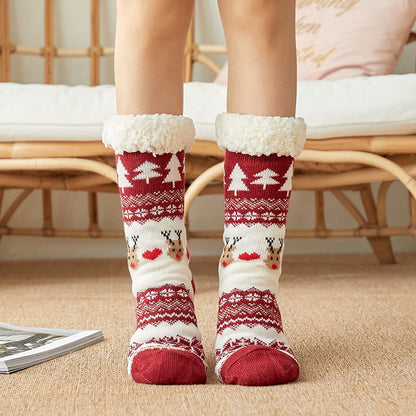 Christmas Warm Socks- 1 Size fits all