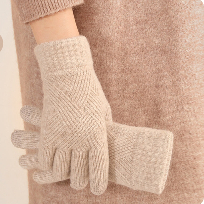 Cashmere Gloves