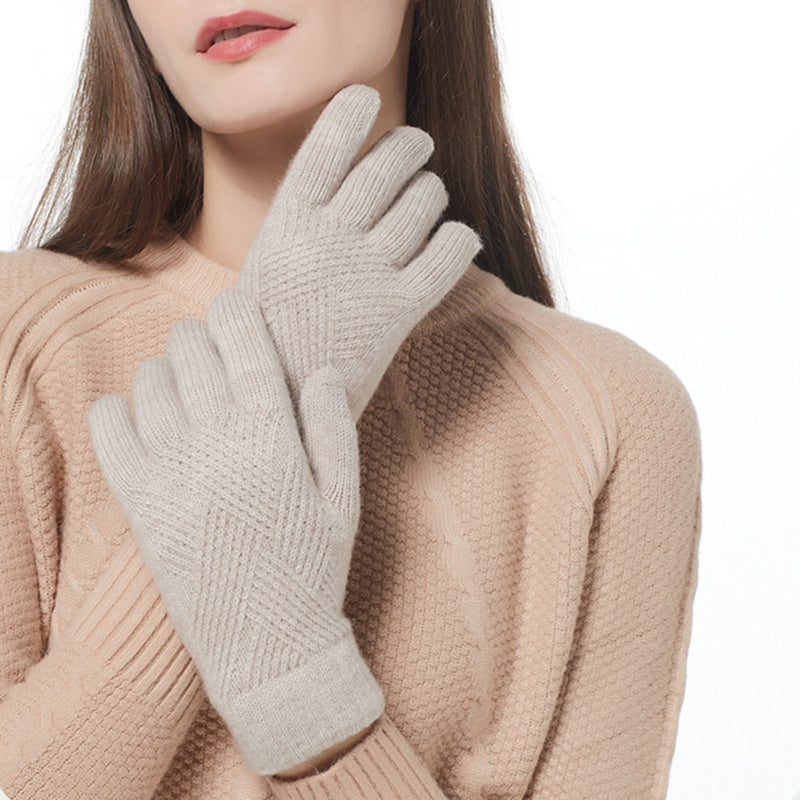 Cashmere Gloves