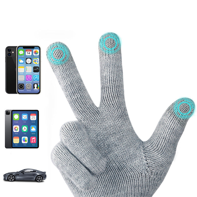 Cashmere Gloves