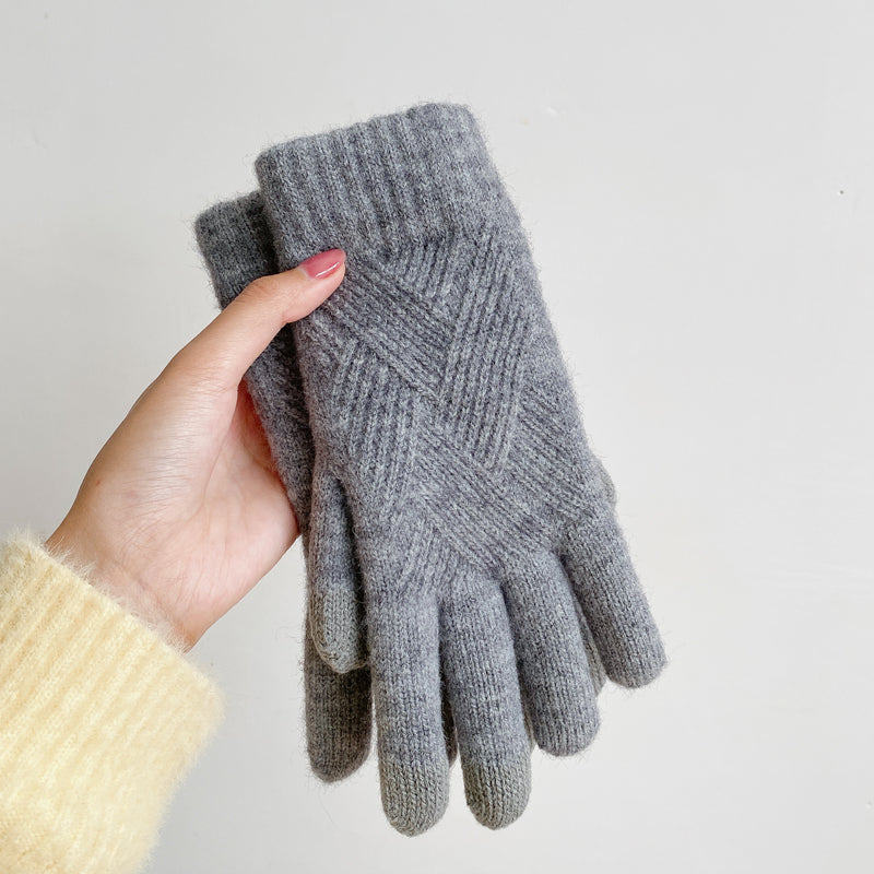 Cashmere Gloves