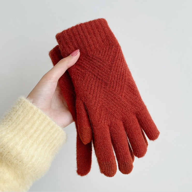 Cashmere Gloves