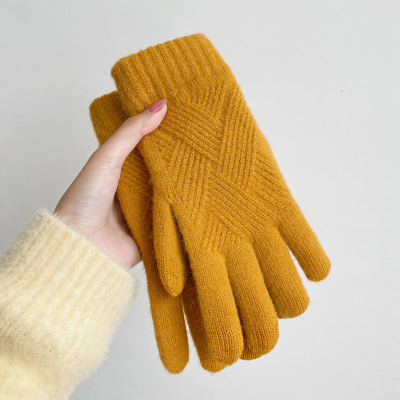 Cashmere Gloves