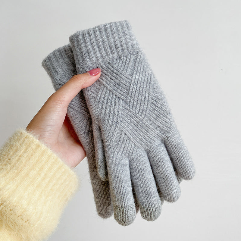 Cashmere Gloves