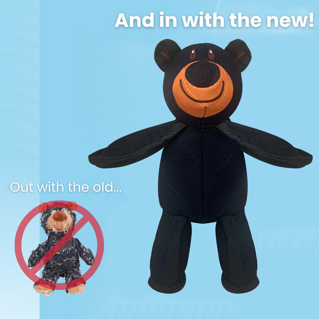🔥 Last Day Sale Price | Original 2025 New Unbreaka-Bear™ For Heavy Chewers.