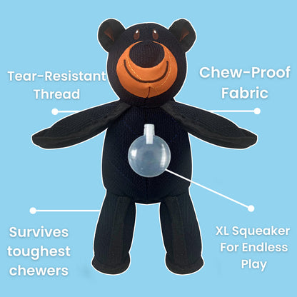 🔥 Last Day Sale Price | Original 2025 New Unbreaka-Bear™ For Heavy Chewers