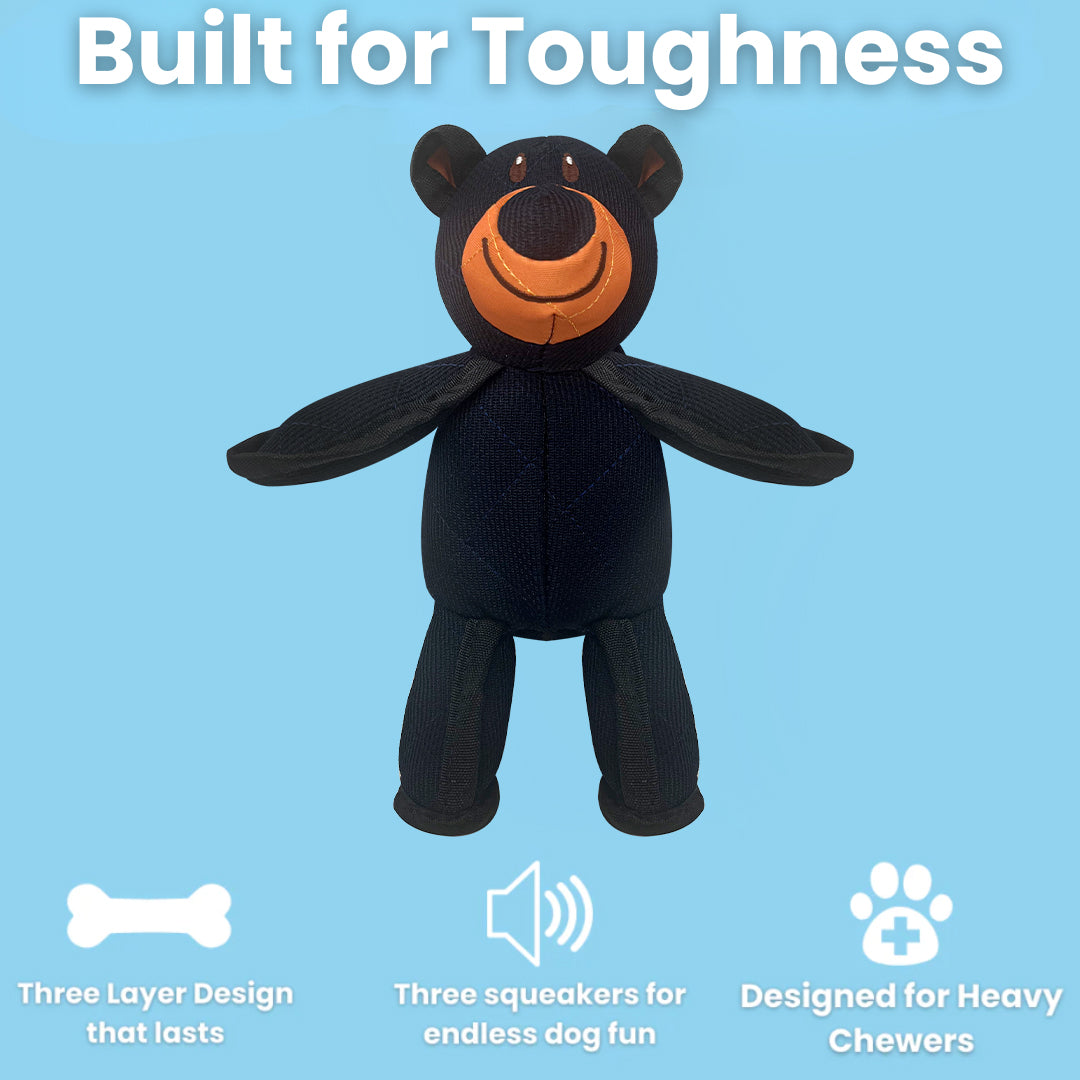 🔥 Last Day Sale Price | Original 2025 New Unbreaka-Bear™ For Heavy Chewers