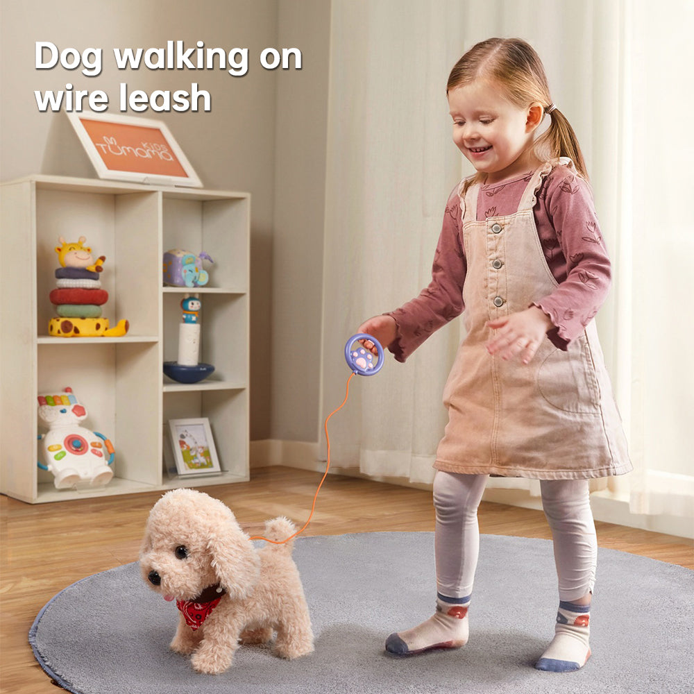 Upgrade your puppy to this one with accessories!