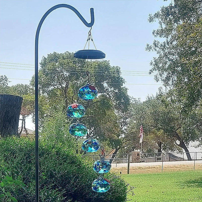 🔥 Last Day Sale Price | Charming Wind Chimes Hummingbird feeders