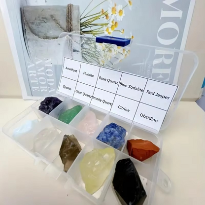 Add Sarah's Energy Pack for just £6.95!