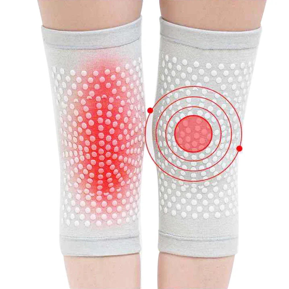 2Pcs Self Heating Support Knee Pad