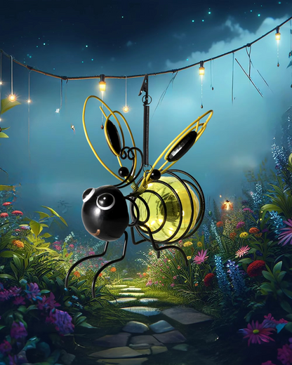 🐝Outdoor Hanging Solar Bee Light (1 Piece)