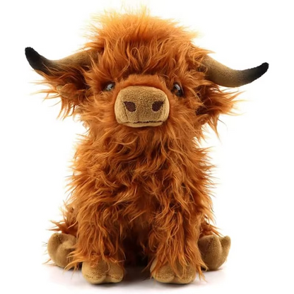 Cozy Cow Cuddle Plush