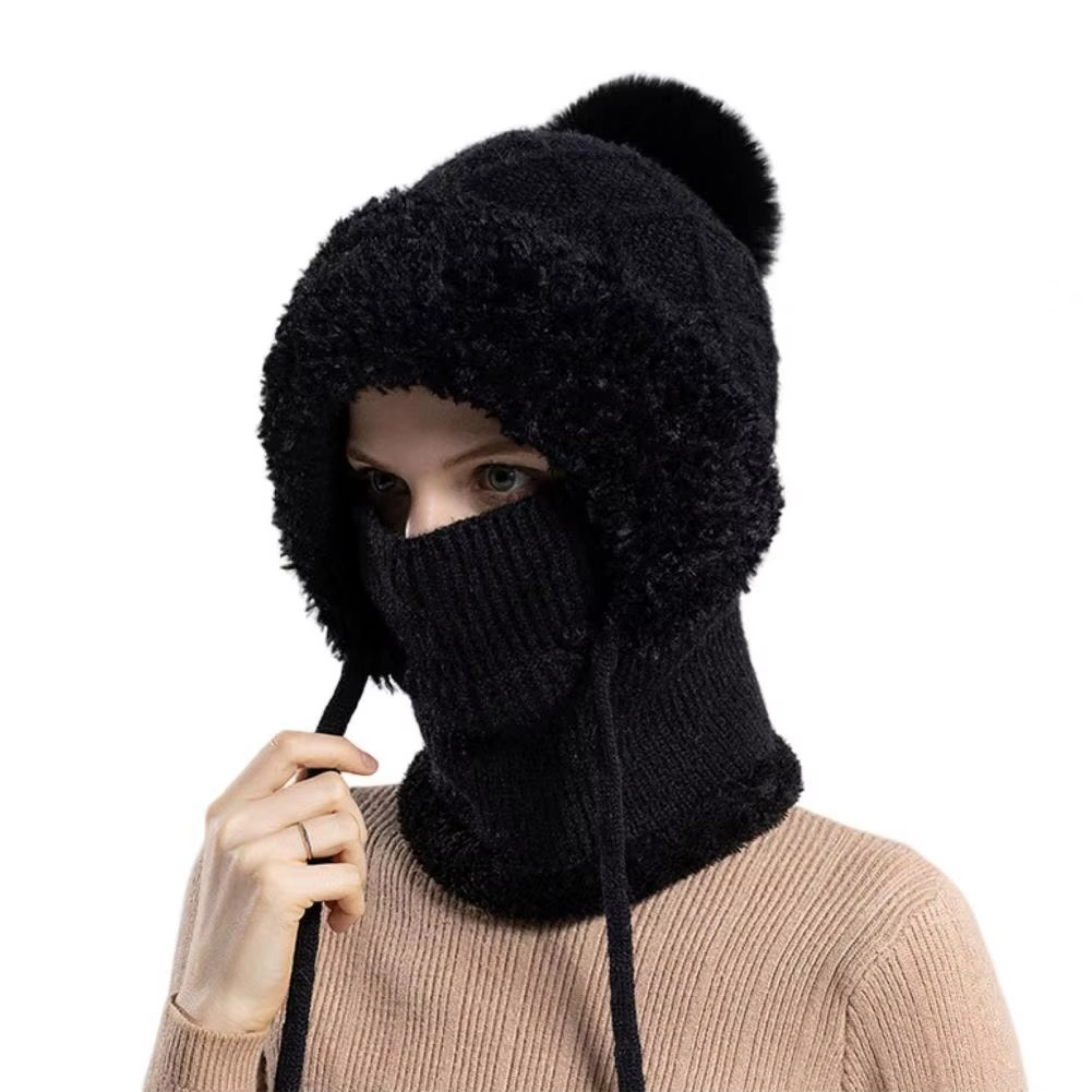 3 in 1 Cozy Winter Hat