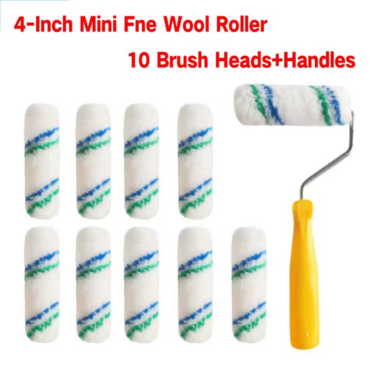 Special Painting Roll For Flower Stencils