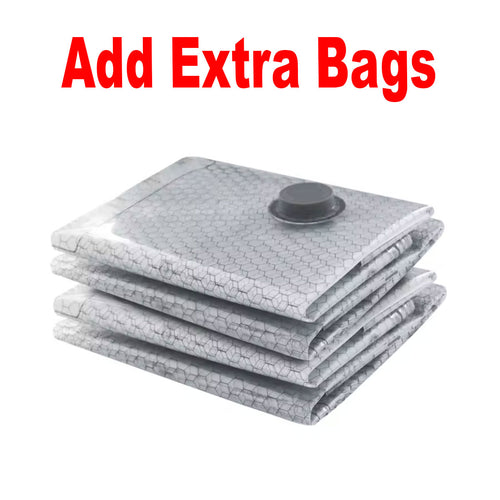 Add 3 Extra Large Travel Bags