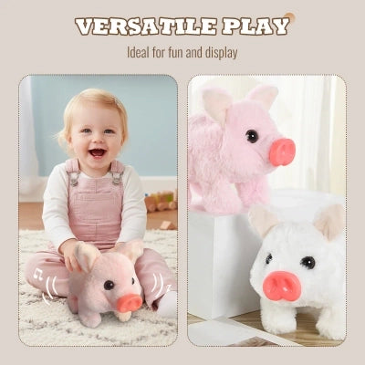 Charming Piglet Toy for Kids