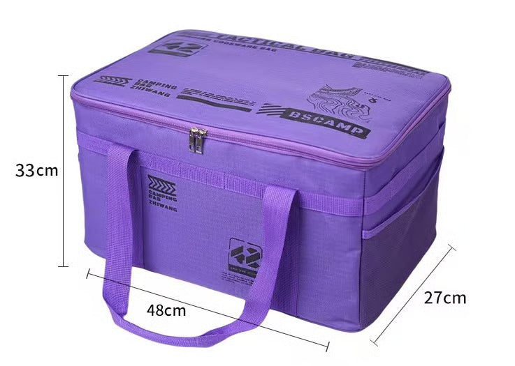 TrailPro Folding Gear Bag