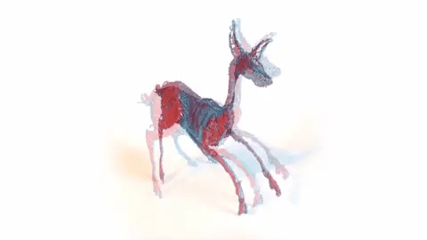 Creative 3D Magic Pen