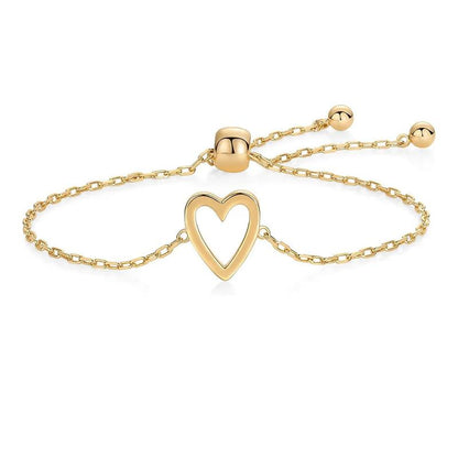 Eternal Hearts Bracelet Set