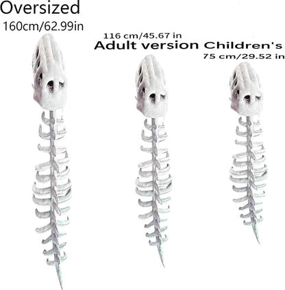 Dino Skeleton Costume