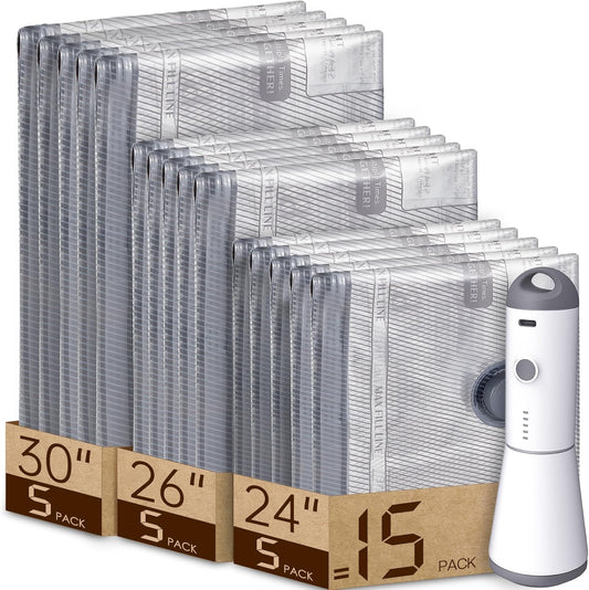 PackSmart Compression Travel Kit.