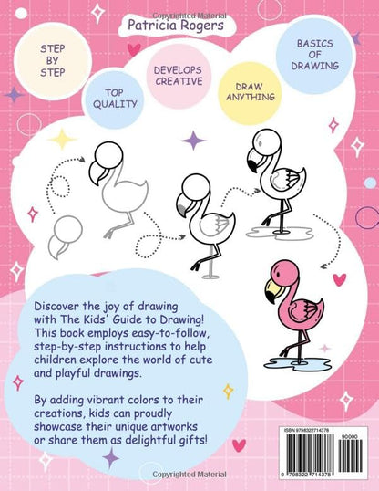 300 Drawings of Adorable Things-Fun Drawing for Kids