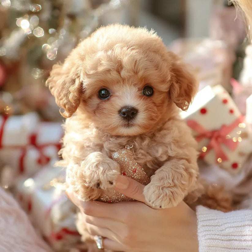 🔥 Last Day Sale Price | 🐶NICOO - My Realistic Robot Puppy 🐶🌲