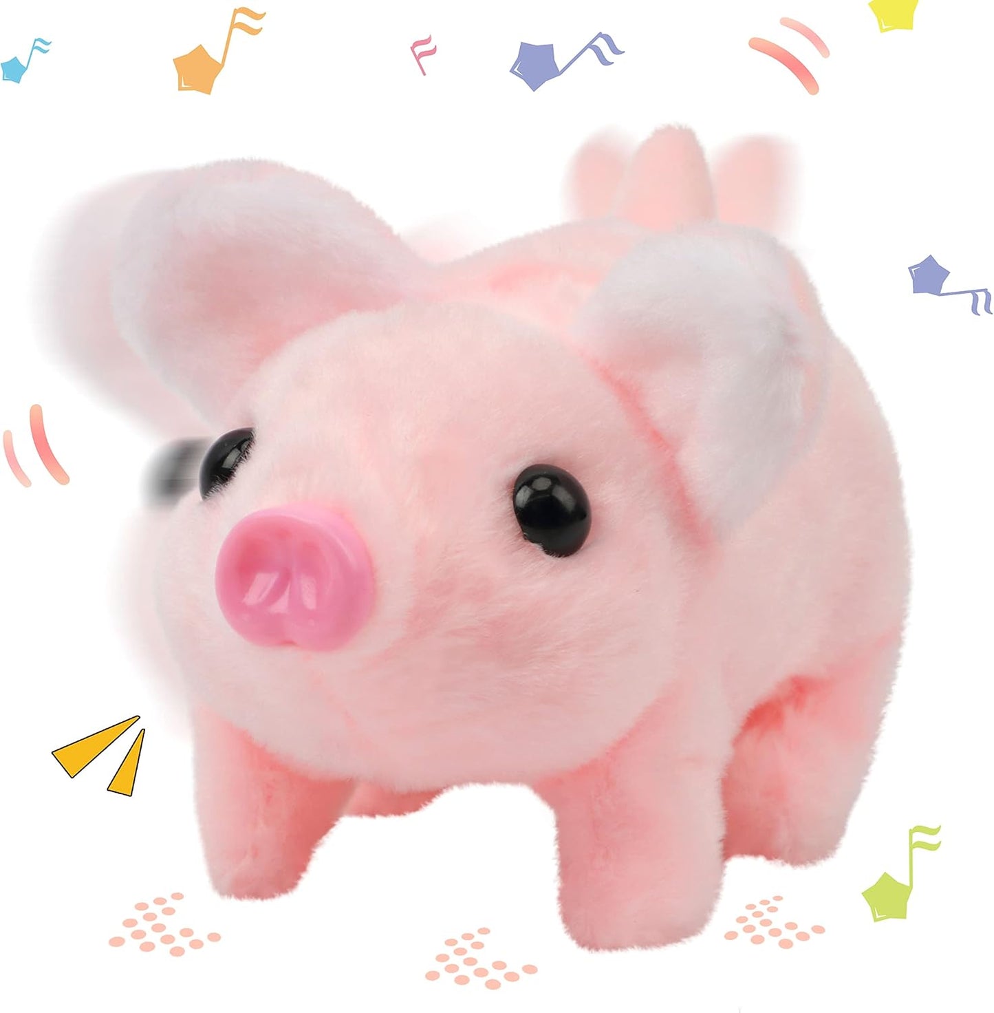 🔥 Last Day Sale Price | 🐷 Piglet - My Realistic Robot Pig 🐷 🌲