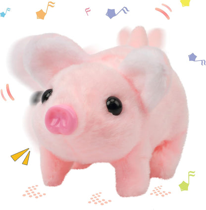 🔥 Last Day Sale Price | 🐷 Piglet - My Realistic Robot Pig 🐷 🌲