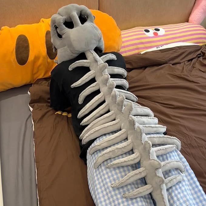 Dino Skeleton Costume