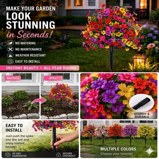 🔥 Last Day Sale Price | Turn Your Garden Into a Colorful Paradise