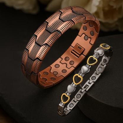 Magnetic Energy Band