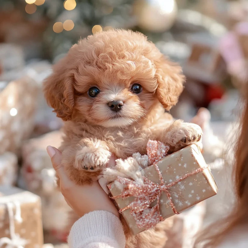 🔥 Last Day Sale Price | 🐶NICOO - My Realistic Robot Puppy 🐶🌲