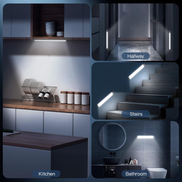 GlideLight Under-Cabinet Kit