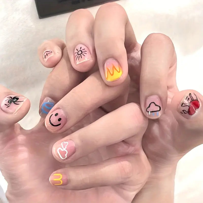 Creative Kids Nail Art Pens