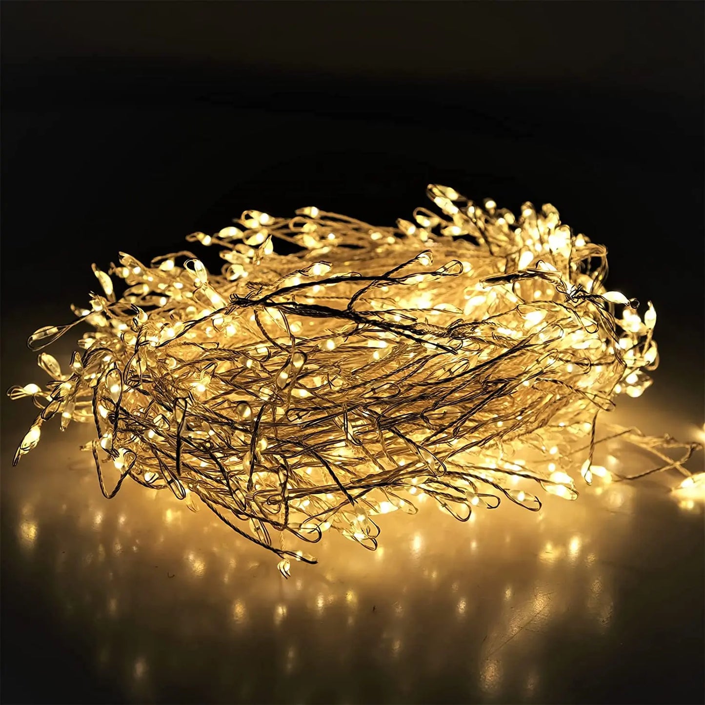 Magical Firecracker Fairy Lights