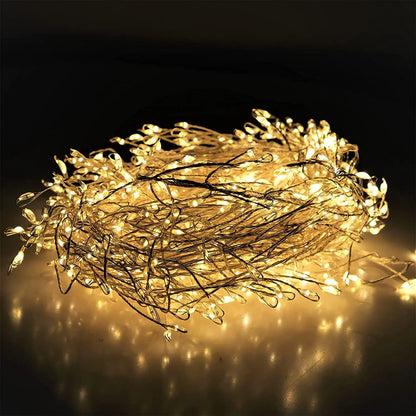 Magical Firecracker Fairy Lights
