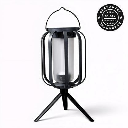 Lumo Solar Flame Lantern