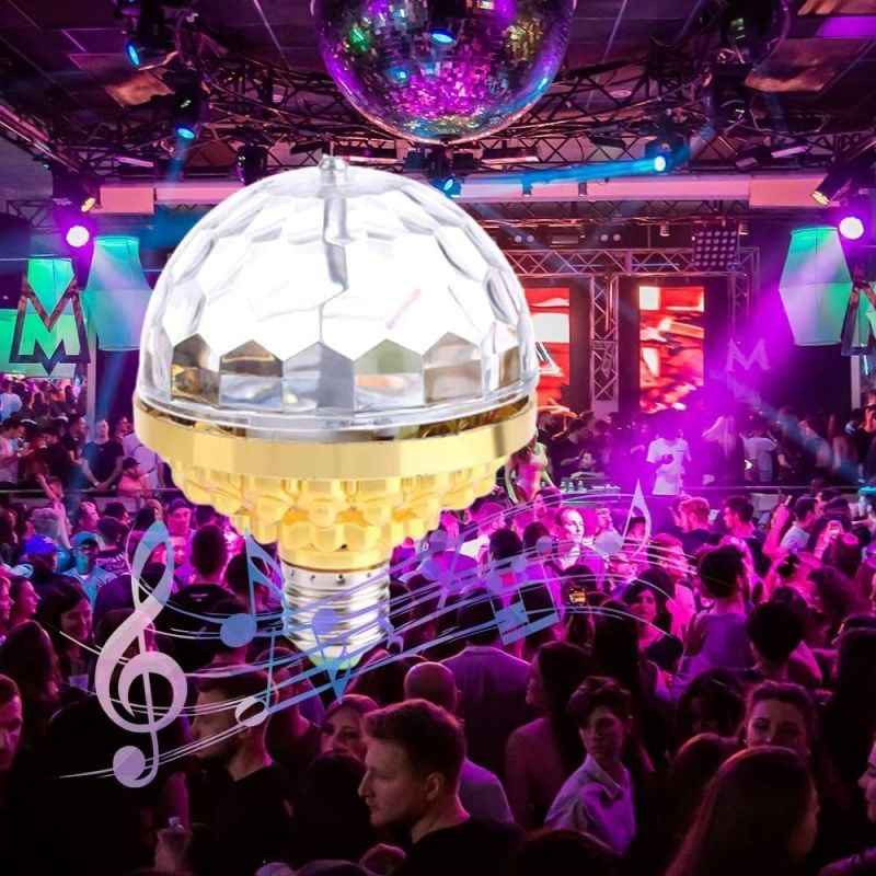 Vivid Spin Party Light
