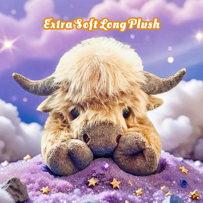 Cozy Cow Cuddle Plush