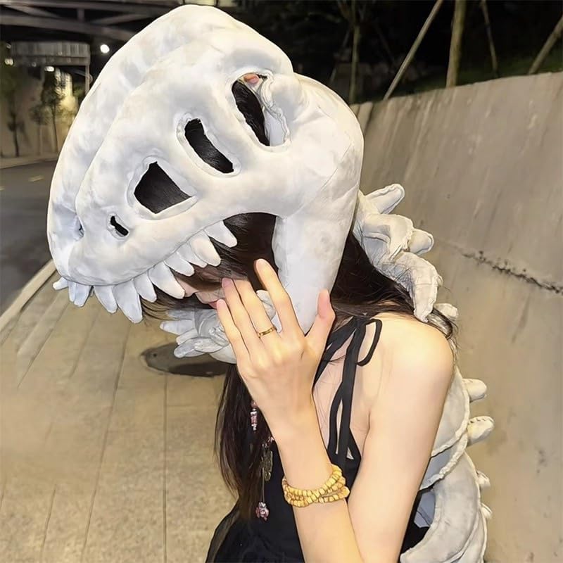 Dino Skeleton Costume