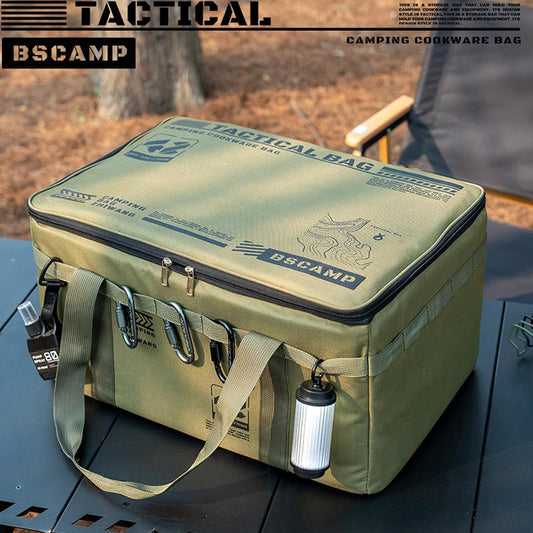 TrailPro Folding Gear Bag